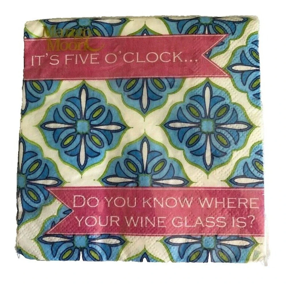 Cypress Home paper cocktail